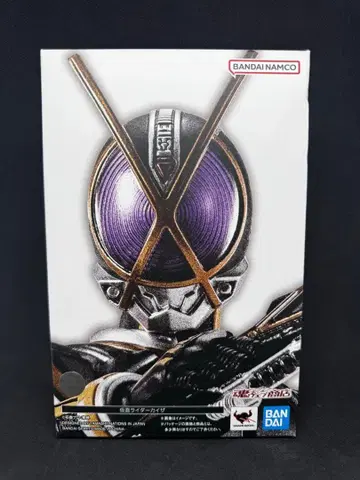 S.H.Figuarts 가면라이더 카이저 진면목 제법