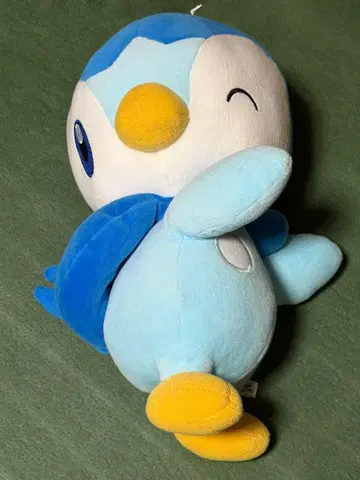 팽도리 봉제 인형