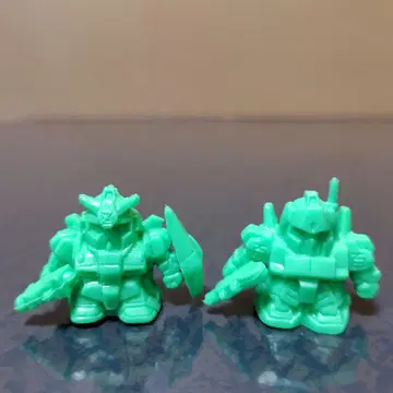 건담 Z건담 & 백식 2체 세트