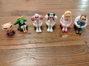 마카오와 조마 헨더랜드 부리부리좌에몽 야키니쿠 로드 기다림