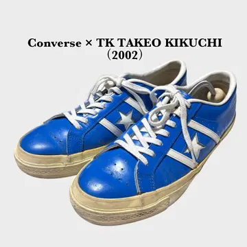 Converse x TK TAKEO KIKUCHI Jack Star 9