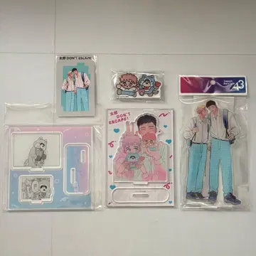 [ 한정판 가격 인하 중 ] 타로 DON'T ESCAPE! 타로 도망 묶음 판매