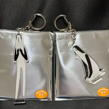쿠지마 노래하면 집이 무너져요 아크릴 키링