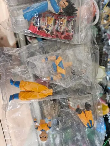 드래곤볼 Z 캡슐 피규어 HG20-1