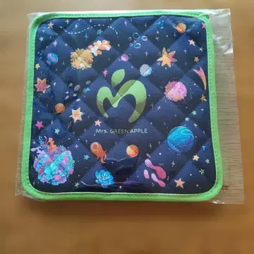 Mrs. GREEN APPLE 냄비 받침