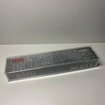 KATO N 게이지 2021 C11 증기기관차