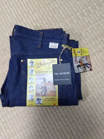 Wrangler ARCHIVES 11MW 랭글러 아카이브 일본제