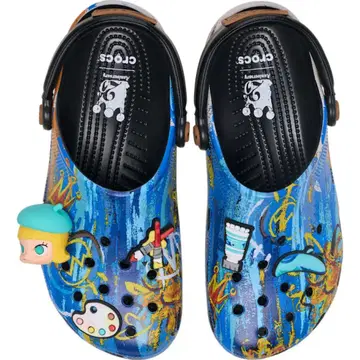 팝마트 몰리 클래식 크로그 popmart crocs 24cm