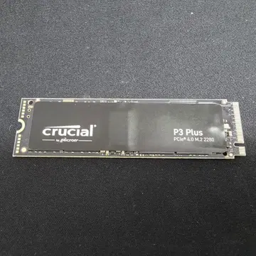 2TB] 마이크론 Crucial P3 Plus M.2 NVMe SSD | 브랜드 중고거래