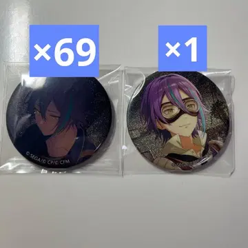 프로세카 카미시로 루이 캔뱃지 33C 34C