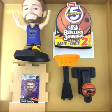 NBA BALLERS 돈치치 레이커스 레어