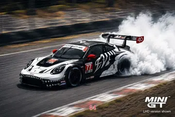 (1점) MINI GT 1/64 스켈레톤 렉시 포르쉐 2025