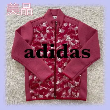 adidas (아디다스) 골프웨어 집업 자켓 저지