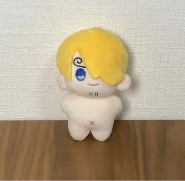 옷 갈아입기 봉제 인형 10cm 상디