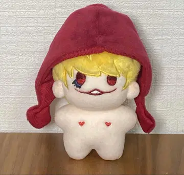 옷 갈아입기 봉제 인형 10cm 코라손