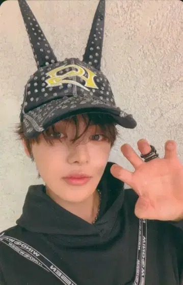 ALPHADRIVEONE 타워레코드 LEO EUPHORIA B