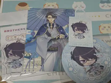 BROTHERS CONFLICT 콜라보 카페 브라콘 아즈사