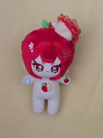 무속성 봉제 인형 10cm