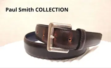 Paul Smith Collection 코도반 벨트