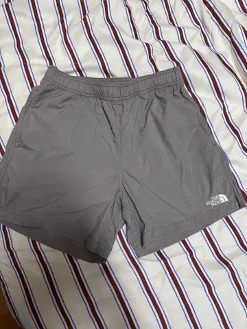 THE NORTH FACE 숏팬츠 NB42335 베이지
