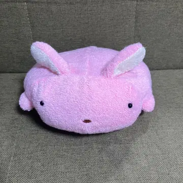 마시마로 테라피 플리커 마츠모토 토끼 봉제 인형