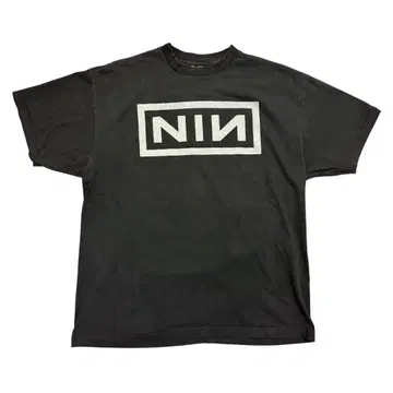 Nine Inch Nails 1995 티셔츠 XL 사이즈