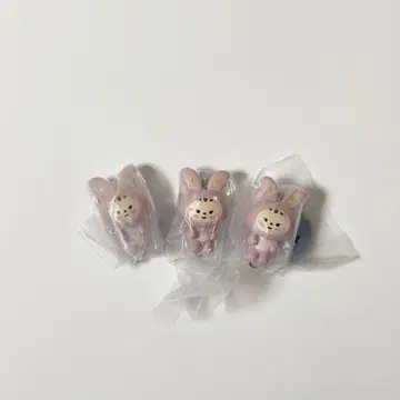 SEVENTEEN MINITEEN 정한 라무 볼 체인 카니칸