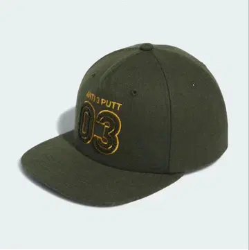 adidas 골프 캡 ANTI 3 PUTT 03