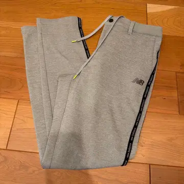 [ 미사용 새상품 ] New Balance 팬츠 그레이 골프