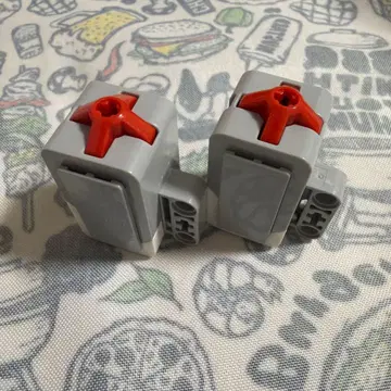 LEGO 테크닉 부품 2개 세트