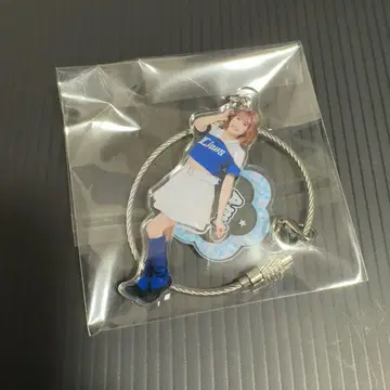 사이타마 세이부 라이온즈 bluelegends 아크릴 키링 Ami
