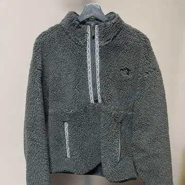 THE NORTH FACE 보아 플리스 하프 지퍼