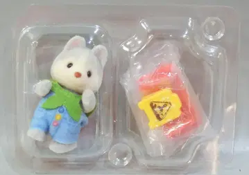 에포크 실바니안 패밀리 아기 만들기 대작전 시리즈 허스키 아기 린네아