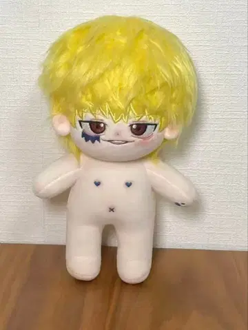 옷 갈아입기 봉제 인형 20cm 코라손 ONEPIECE 원피스