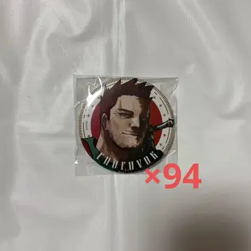히로아카 GIGA 십걸 캔뱃지 엔데버