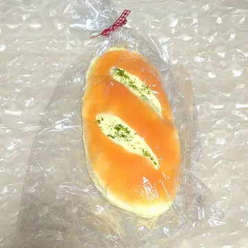 bubbleland 버블랜드 프랑스빵 스퀴즈 파슬리