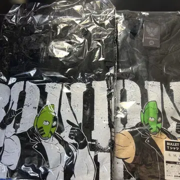 신일 근육맨 솔저 x 발렛 클럽 XL 2장
