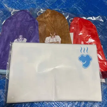산토리 x 근육맨 콜라보 오리지널