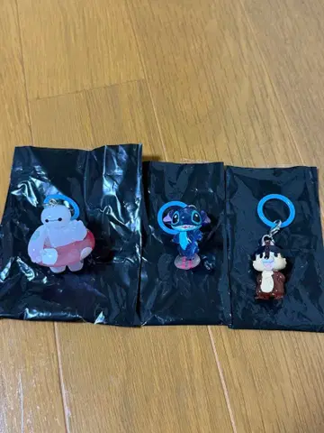 디즈니 Summer 메지루시 액세서리 3종 세트