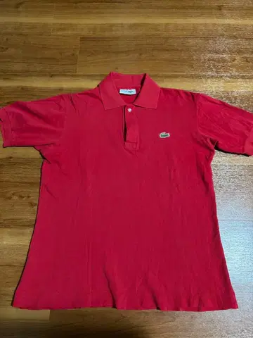 빈티지 LACOSTE 피케 셔츠