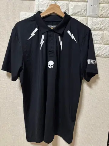 HYDROGEN 하이드로겐 LUXURY SPORTS WEAR 피케 셔츠