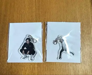 바지 케이스케 스즈키 쇼고 리베뮤 아크릴 참