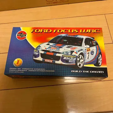 Airfix 포드 포커스 WRC 1:43 프라모델