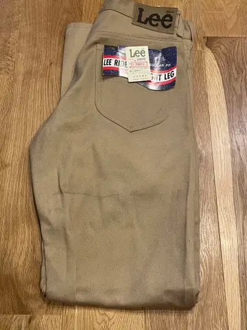 Lee RIDERS Regular Fit Straight Leg 80s