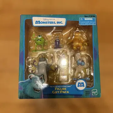 Monsters, Inc. Figure Gift Pack