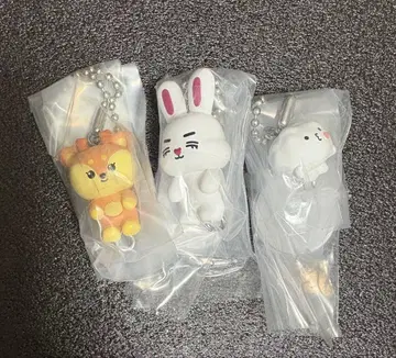 미니틴 집어서 이어 붙이는 마스코트 에스쿱스 정한 우지
