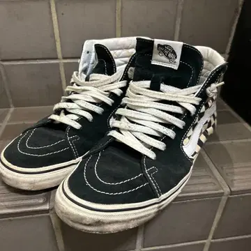 VANS x Dover Street Market Sk8-Hi