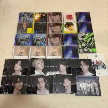 ENHYPEN CD 앨범 묶음 판매 선우