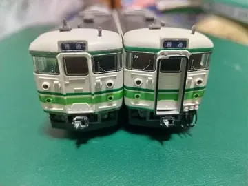 Tomix N 게이지 115계 니가타색 S4편성 가공품 98033
