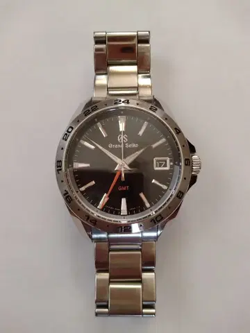 그랜드세이코 Grand Seiko GMT SBGN003 9F86